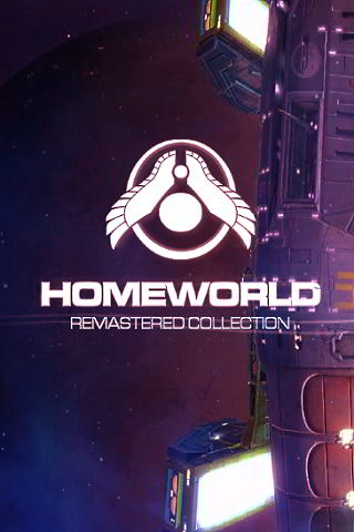 Homeworld Remastered Collection скачать торрент бесплатно