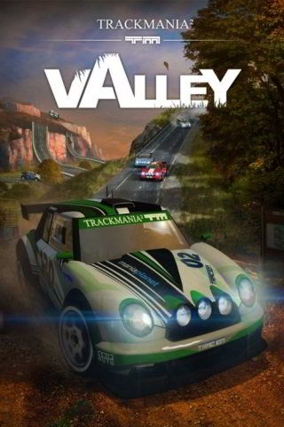 TrackMania 2: Valley скачать торрент бесплатно