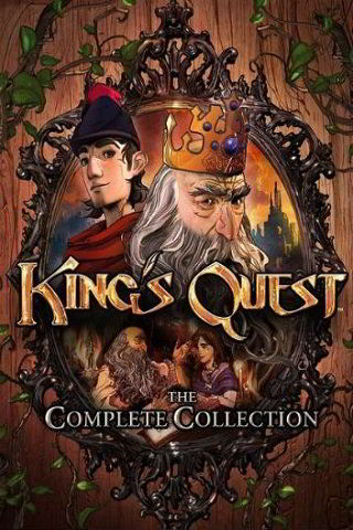 King&#39;s Quest: Chapter 1 - A Knight to Remember