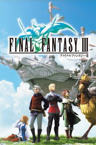 Final Fantasy 3 скачать торрент бесплатно