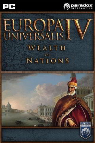 Europa Universalis 4: Wealth of Nations скачать торрент бесплатно