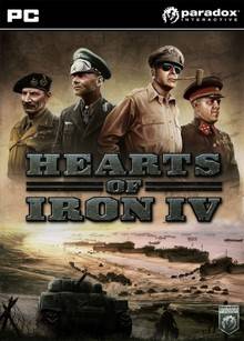 Hearts of Iron 4 / IV (2016) скачать торрент бесплатно