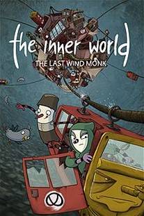 The Inner World - The Last Wind Monk скачать торрент бесплатно