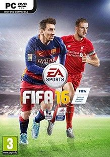 FIFA 16 скачать торрент бесплатно