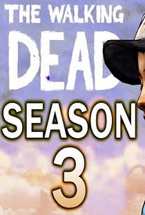The Walking Dead Season 3 скачать торрент бесплатно