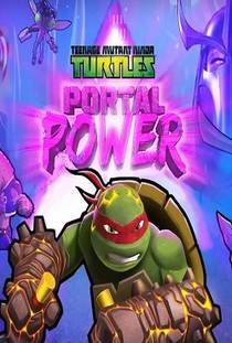 Teenage Mutant Ninja Turtles Portal Power скачать торрент бесплатно