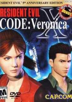 Resident Evil Code Veronica скачать торрент бесплатно