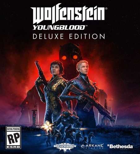 Wolfenstein: Youngblood (2019) PC | Repack от xatab