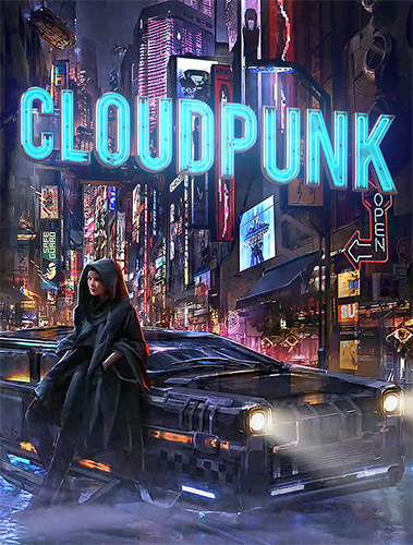 Cloudpunk (2020) скачать торрент бесплатно