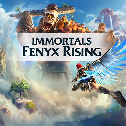 Immortals: Fenyx Rising (2020)