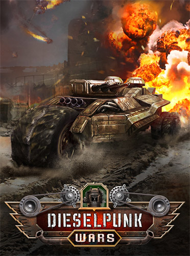 Dieselpunk Wars (2021) скачать торрент бесплатно