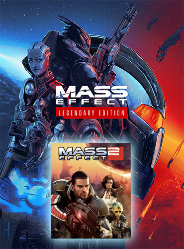 Mass Effect 2: Legendary Edition (2021) скачать торрент бесплатно